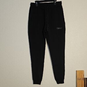 Women's Black Jogger Pants